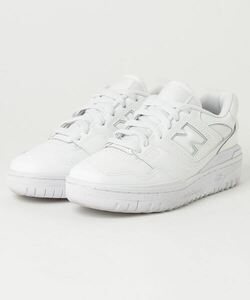 「New Balance」 ローカットスニーカー 22.0cm ホワイト メンズ