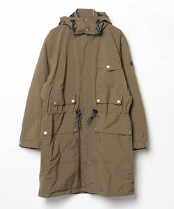 「AIGLE」 マウンテンパーカー L モスグリーン メンズ