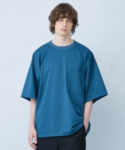 「PUBLIC TOKYO」 半袖Tシャツ 2 グリーン メンズ