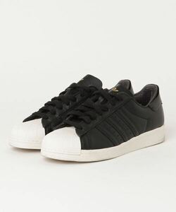 「adidas」 ローカットスニーカー 29.0cm ブラック メンズ