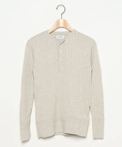 「BEAMS BOY」 長袖ニット ONE SIZE グレー レディース