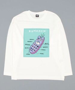 「ScoLar Parity」 長袖Tシャツ M オフホワイト メンズ