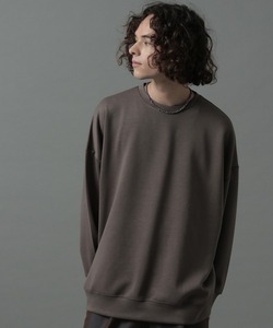 「HARE」 長袖Tシャツ MEDIUM ブラウン メンズ