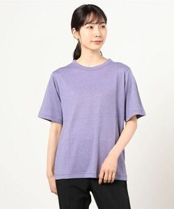 「BEAUTY&YOUTH UNITED ARROWS」 半袖Tシャツ MEDIUM ライラック レディース