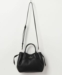 「kate spade new york」 2WAYバッグ ONESIZE ブラック レディース