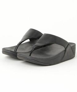 「fitflop」 ヒールサンダル US5 ブラック レディース