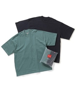 「HANES」 半袖Tシャツ X-LARGE グリーン メンズ