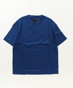 「BANANA REPUBLIC FACTORY STORE」 半袖Tシャツ X-LARGE ブルー メンズ