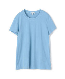 「JAMES PERSE」 半袖Tシャツ 0 ブルー レディース