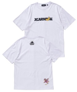 「XLARGE」 半袖Tシャツ SMALL ホワイト メンズ