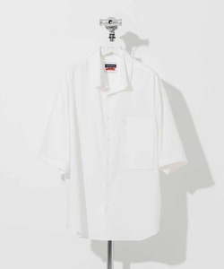 「MAISON SPECIAL」 半袖シャツ 2 オフホワイト メンズ
