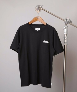 「BANKS」 半袖Tシャツ SMALL ダークブラック メンズ