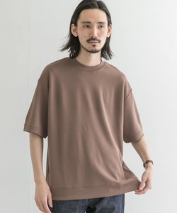 「URBAN RESEARCH」 半袖Tシャツ MEDIUM ブラウン メンズ