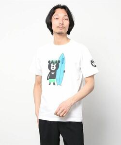 「BEAMS T」 半袖Tシャツ X-LARGE ホワイト メンズ