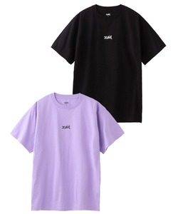 「X-girl」 半袖Tシャツ L パープル レディース