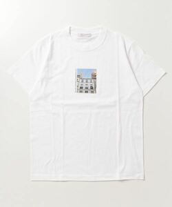 「Ray BEAMS」 半袖Tシャツ ONE SIZE サックスブルー レディース