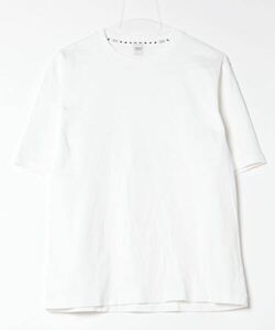 「TAKEO KIKUCHI」 半袖Tシャツ 02 ホワイト メンズ