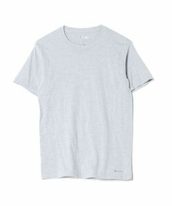 「JOURNAL STANDARD」 半袖Tシャツ「championコラボ」 S グレー メンズ