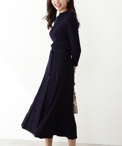 「PROPORTION BODY DRESSING」 セットアップ SMALL ネイビー レディース