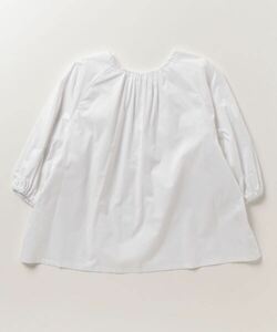 「B:MING by BEAMS」 半袖ブラウス SMALL ホワイト レディース