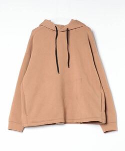 「BEAMS HEART」 プルオーバーパーカー L ベージュ メンズ