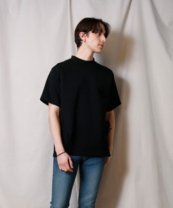 「FACTOTUM」 半袖Tシャツ 48 ブラック メンズ