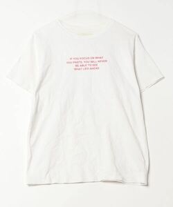 「Ungrid」 半袖Tシャツ FREE ホワイト レディース