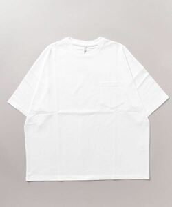 「The DUFFER of ST.GEORGE」 半袖Tシャツ SMALL ホワイト メンズ