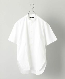 「SHIPS」 半袖シャツ LARGE ホワイト メンズ