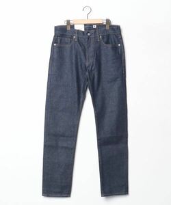 「Levi’s MADE＆CRAFTED」 デニムパンツ W30 L32 ダークインディゴブルー メンズ