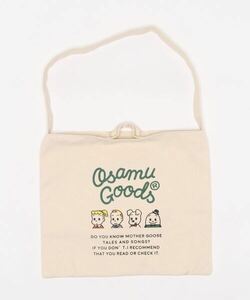 「OSAMU GOODS」 ショルダーバッグ FREE グリーン系その他 レディース