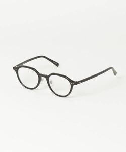 「URBAN RESEARCH」 メガネ「KANEKO OPTICALコラボ」 - ブラック レディース