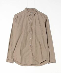 「B:MING by BEAMS」 長袖シャツ S ベージュ メンズ