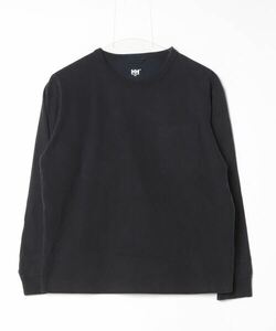 「HELLY HANSEN」 長袖Tシャツ M ホワイト メンズ