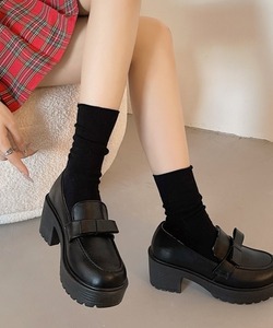 「Shoes in Closet」 シューズ M ブラック レディース