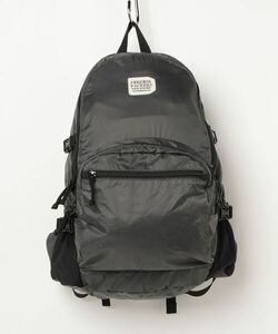 「merrier BEAMS」 「FREDRIK」リュック ONE SIZE チャコールグレー レディース