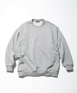 「NAUTICA」 スウェットカットソー X-LARGE グレー メンズ