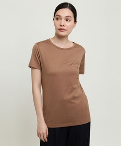 「SUNSPEL」 半袖Tシャツ 2 セージグリーン レディース