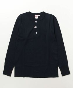 「BEAMS BOY」 長袖カットソー ONE SIZE ネイビー レディース