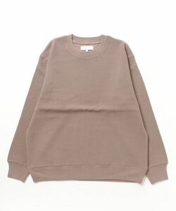 「B:MING by BEAMS」 長袖Tシャツ LARGE ブラウン系その他5 メンズ