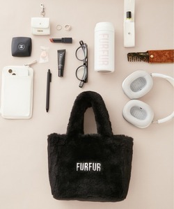 「FURFUR」 2WAYバッグ FREE ブラック レディース