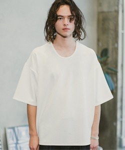 「Casper John」 半袖Tシャツ MEDIUM ホワイト メンズ