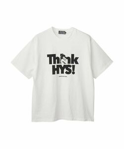 「HYSTERIC GLAMOUR」 半袖Tシャツ X-LARGE ホワイト メンズ