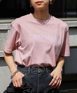 「Firsthand」 半袖Tシャツ ONE SIZE ピンク レディース
