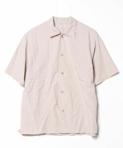 「Steven Alan」 半袖シャツ MEDIUM ナチュラル メンズ