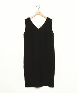 「BLACK BY MOUSSY」 ノースリーブワンピース 2 ブラック レディース