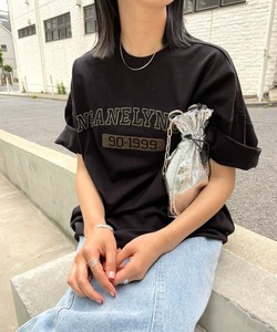 「WHO'S WHO gallery」 半袖Tシャツ FREE ブラック メンズ