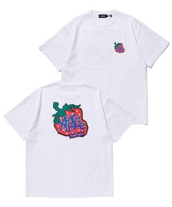 「XLARGE」 半袖Tシャツ L ホワイト メンズ