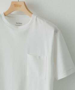 「URBAN RESEARCH DOORS」 半袖Tシャツ MEDIUM ホワイト メンズ