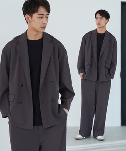 「Loungewear tokyo」 セットアップ M グレー系その他 メンズ